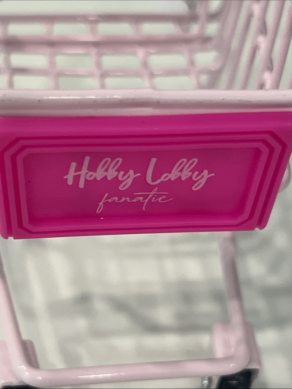 💕Cute. Mini Shopping Cart. 2pc - Picture 7 of 16